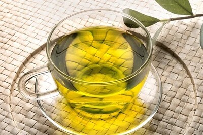Напиток богов: помогает ли зеленый чай похудеть?