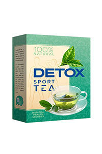 DETOX sport tea